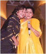 Helen & Ashaji